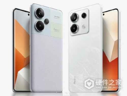 红米note13pro+屏慕是什么样的