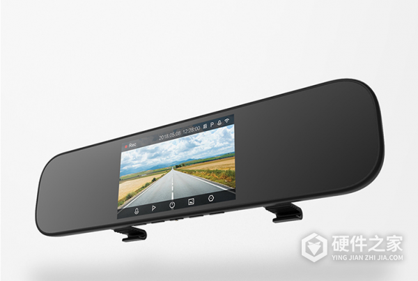 小米后视镜行车记录仪怎么升级