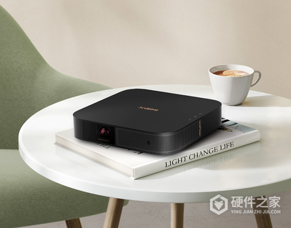 极米z6x会自动开机吗