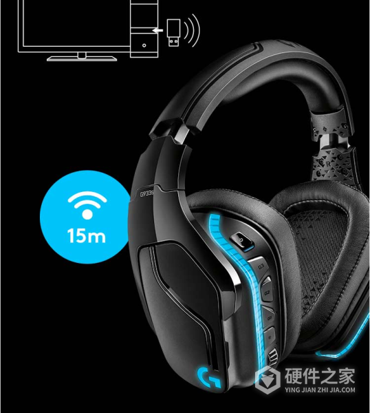 罗技耳机g933驱动