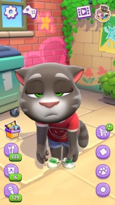 会说话的汤姆猫