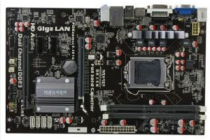 铭瑄MS-H61U3 Pro主板驱动