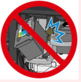 佳能e568r墨盒怎么安装