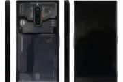 红魔8pro长什么样