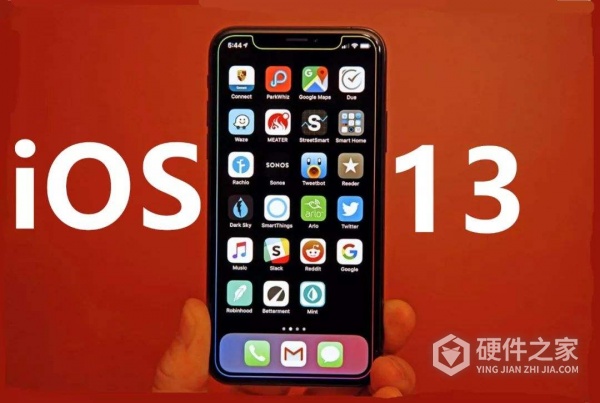 ios13微信收不到信息怎么办