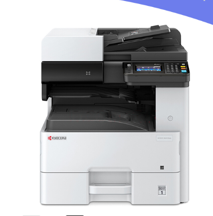 京瓷m4125idn如何扫描到Pc