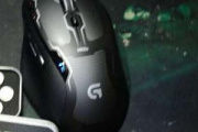 罗技g500s鼠标怎么拆