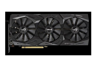 华硕NVIDIA系列 ROG-STRIX-RTX2060S-O8G-GAMING显卡驱动