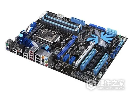 华硕p7p55d支持单条8g内存吗