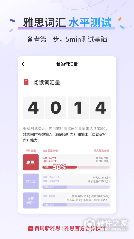 百词斩雅思
