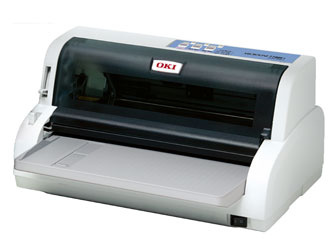 OKI MICROLINE 7700F打印机说明书