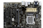 华硕z87-c主板配什么cpu