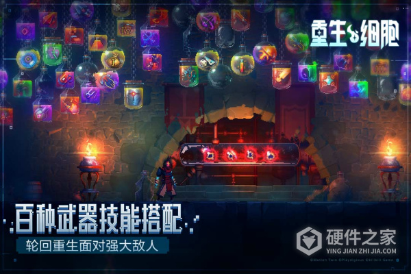 重生细胞最新版