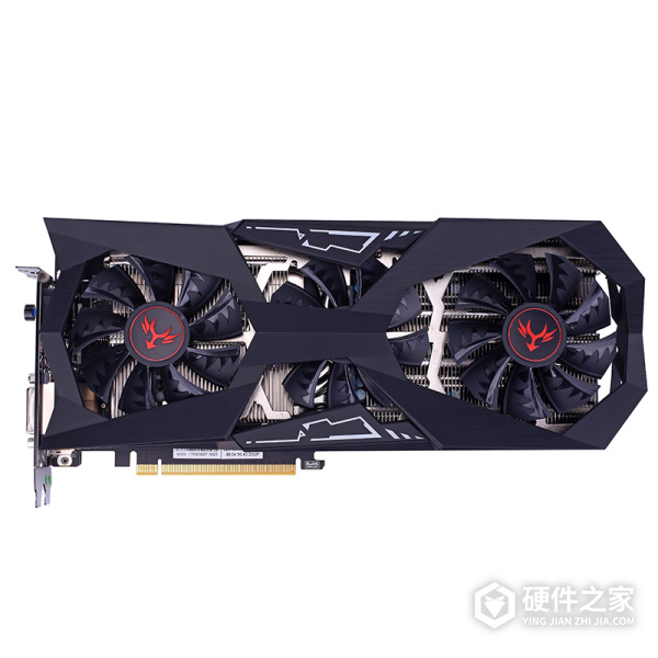 七彩虹iGame GeForce GTX1070 Vulcan X OC for win10 64bit