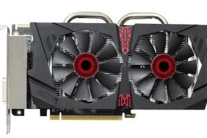 华硕AMD系列 STRIX-R9370 1024SP-DC2OC-2GD5-GAMING显卡驱动