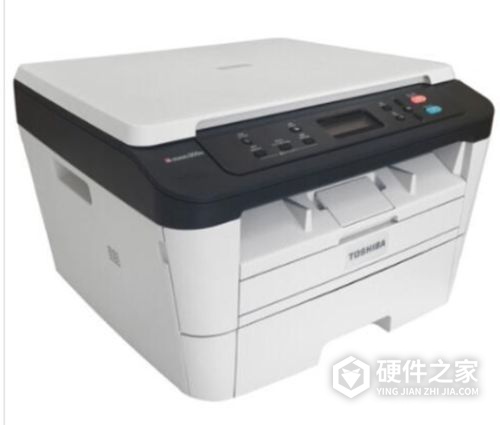 东芝2303打印机卡纸怎么修理