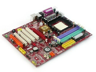 msi微星K8T Neo2-F主板驱动