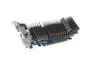华硕NVIDIA系列 EN210 SILENT/DI/512MD3/V2(LP)显卡驱动