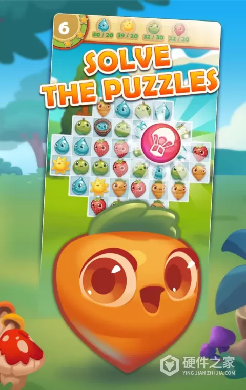 Farm Heroes Saga