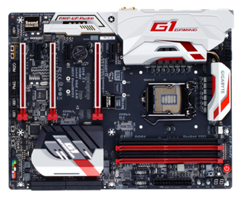 技嘉Z170X-GAMING G主板驱动
