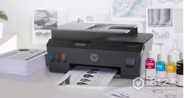 惠普618打印机可以自动双面打印吗