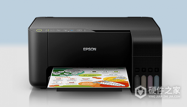 爱普生l3153离线故障如何排除