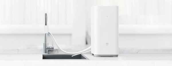 小米净水器怎么连接wifi