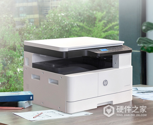 惠普m42523n打印机怎么调纸盘