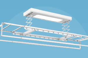 米家智能晾衣机怎么连接app