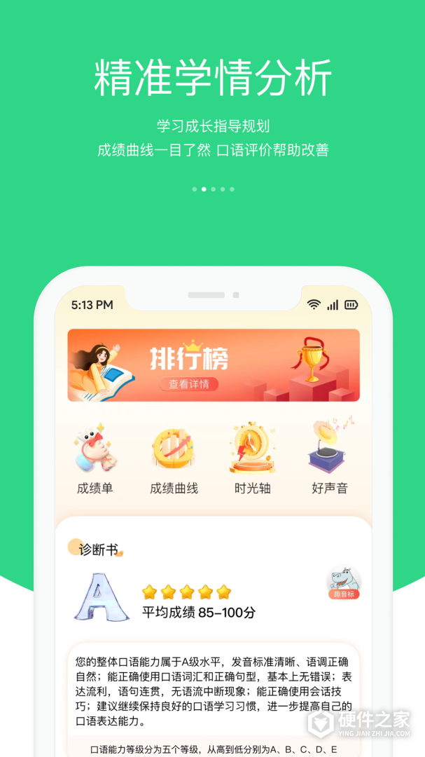 3E口语