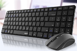 雷柏km660键盘如何重新对码