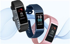 华为手环4pro需要连网吗