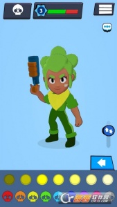 荒野乱斗魔改版彩虹服