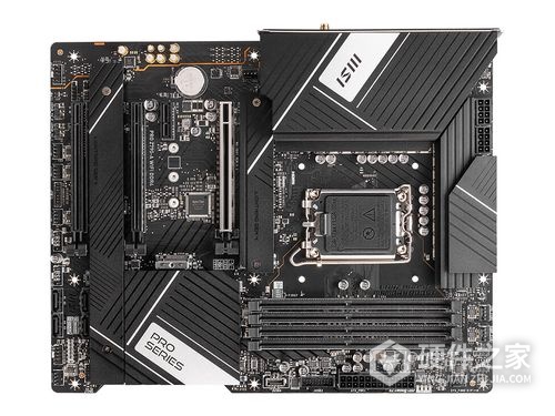 微星z790-p和z790-a区别