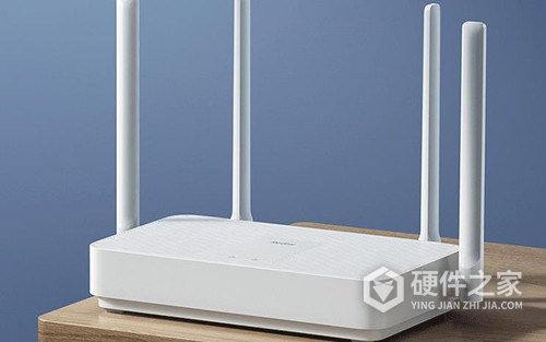 小米路由器ax3000说明书