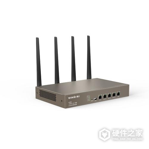 腾达w20e路由器怎么调节信号