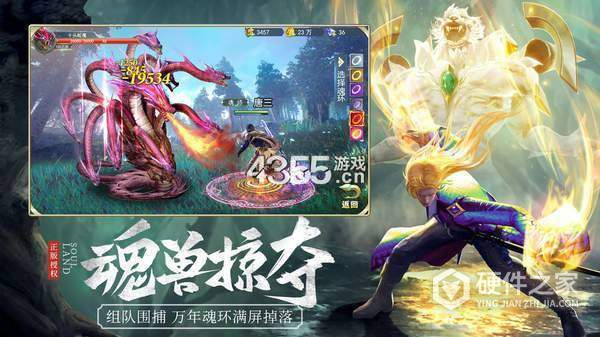 斗罗大陆（OL）