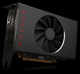 AMD Radeon™ RX 5500 XT显卡驱动