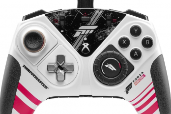 图马思特《极限竞速：地平线 5》限定版手柄怎么样