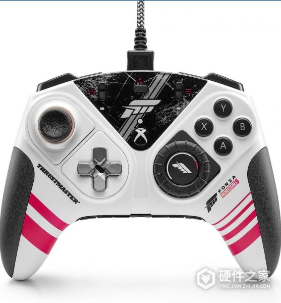 图马思特《极限竞速：地平线 5》限定版手柄怎么样
