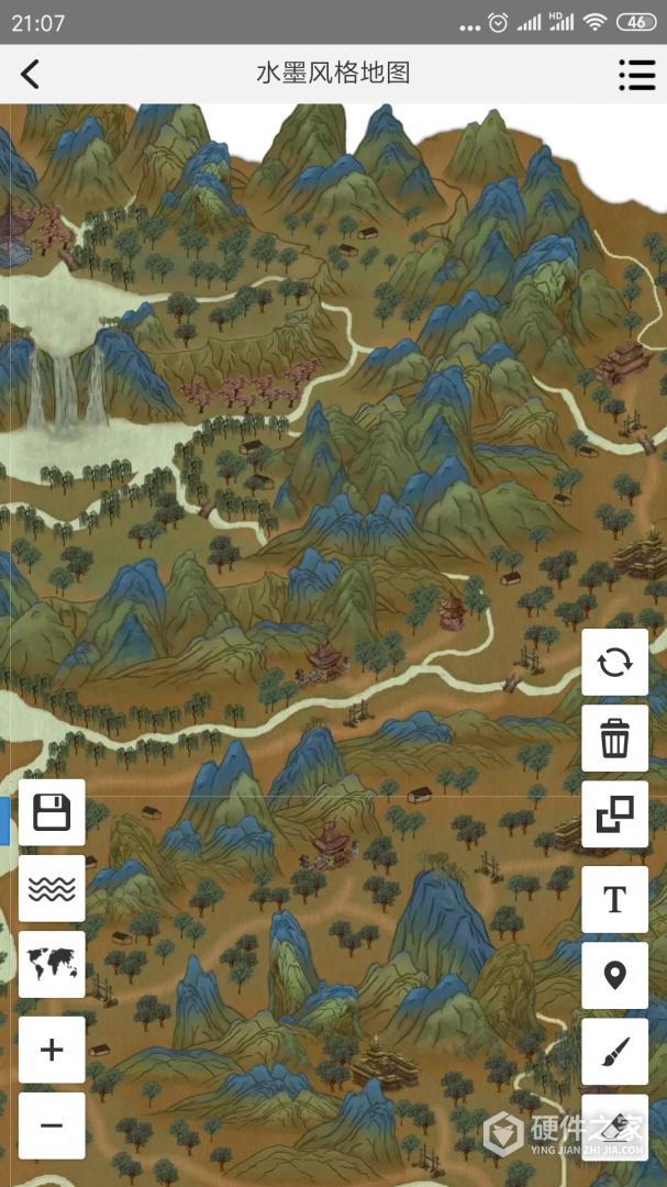 易制地图