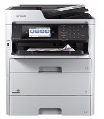 爱普生Epson WF-C579Ra打印机驱动 For Win XP/7/8/10
