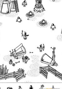 隐藏的家伙百度版