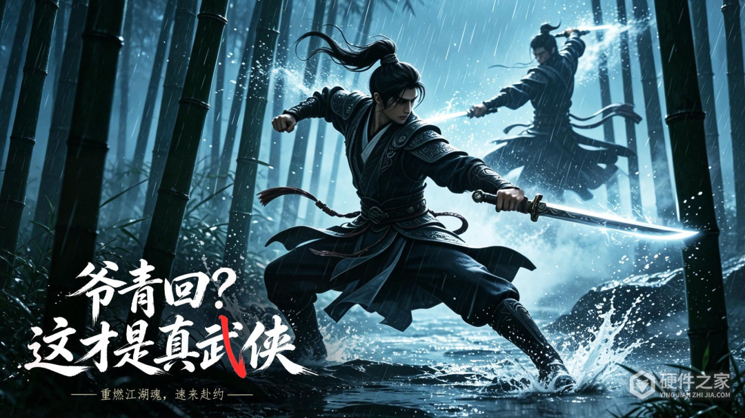 绝世武林