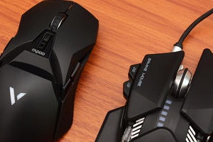 雷柏vt950q和vt950有什么区别