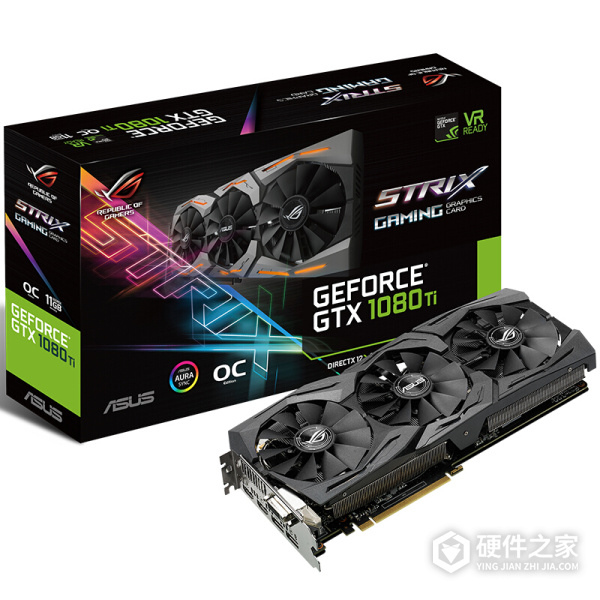 华硕ROG STRIX-GeForce GTX1080TI-O11G-GAMING for win7 32bit