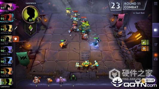 刀塔霸业国际服