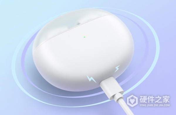 oppoencoair耳机如何充电