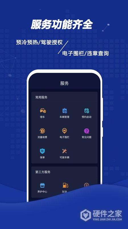 远程控车