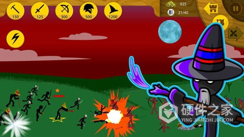 火柴人战争遗产fm皮肤魔改版